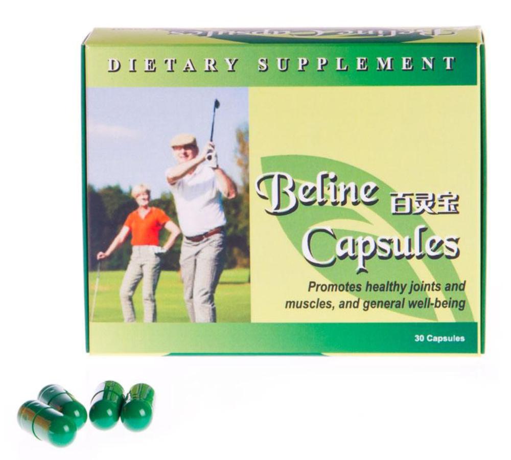 **** Beline Capsules - 24 boxes (20% bulk discount)